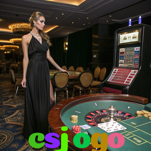 Ganhe Grandes Prêmios no Cassino ao Vivo do csjogo